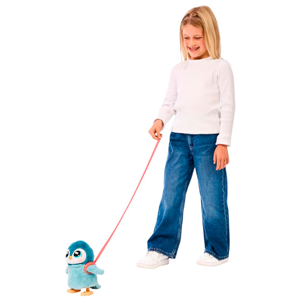 Интерактивная игрушка Little Live Pets Penguin 26535 Синий 5+ photo 7