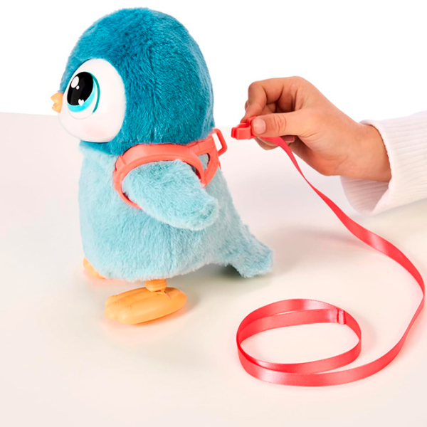 Интерактивная игрушка Little Live Pets Penguin 26535 Синий 5+ photo 8