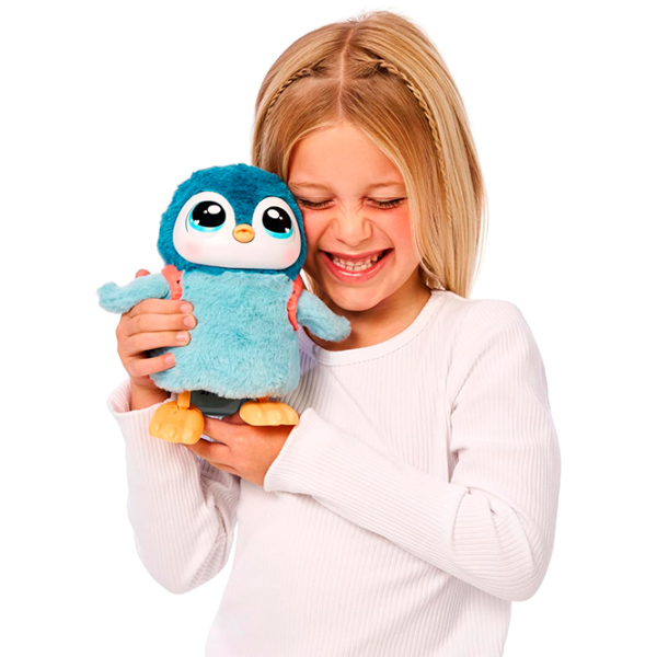 Интерактивная игрушка Little Live Pets Penguin 26535 Синий 5+ photo 9