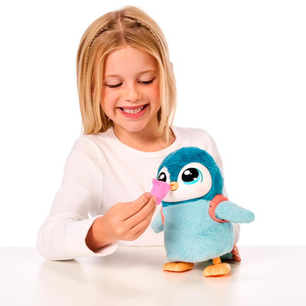 Интерактивная игрушка Little Live Pets Penguin 26535 Синий 5+ photo 10
