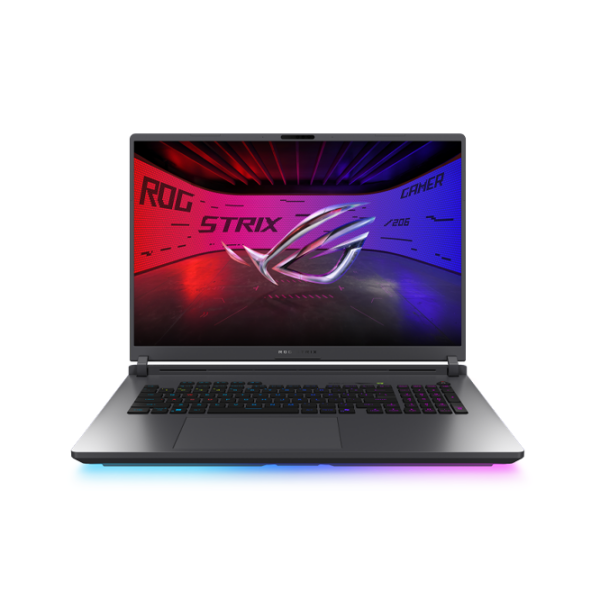 Laptop Asus ROG Strix G18 G815JMR Eclipse Gray 18" | 16 GB | 1 TB | Intel Core i9 14900HX | GeForce RTX 5060 8 GB photo 1