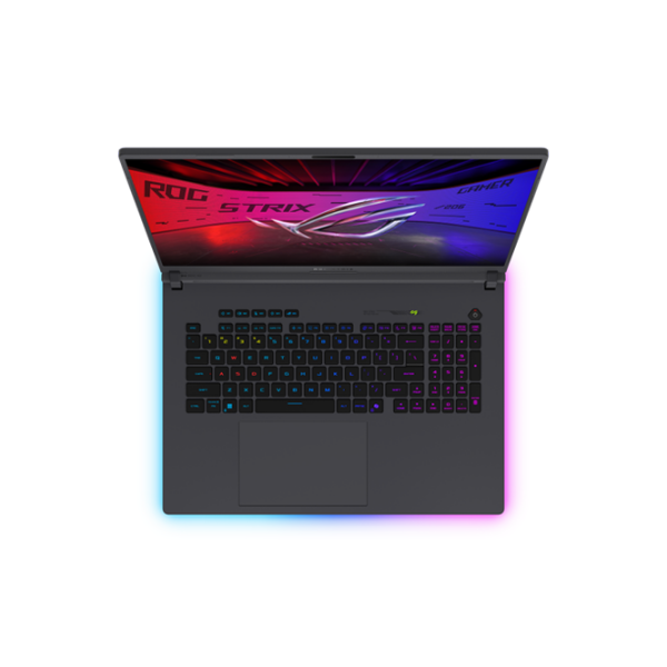 Laptop Asus ROG Strix G18 G815JMR Eclipse Gray 18" | 16 GB | 1 TB | Intel Core i9 14900HX | GeForce RTX 5060 8 GB photo 2