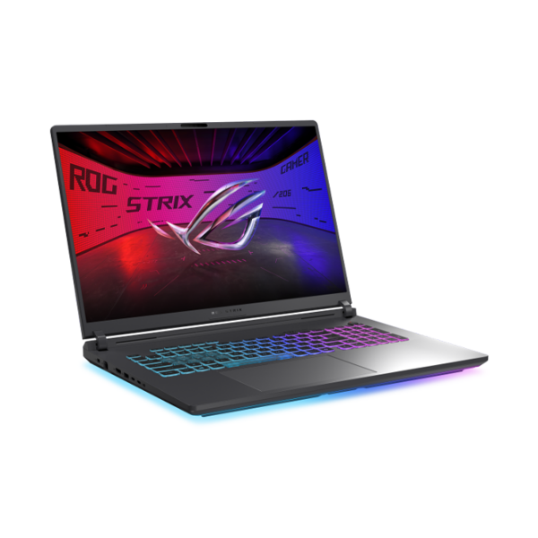 Laptop Asus ROG Strix G18 G815JMR Eclipse Gray 18" | 16 GB | 1 TB | Intel Core i9 14900HX | GeForce RTX 5060 8 GB photo 4