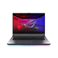 Laptop Asus ROG Strix G18 G815JPR Eclipse Gray 18" | 32 GB | 1 TB | Intel Core i9 14900HX | GeForce RTX 5070 8 GB
