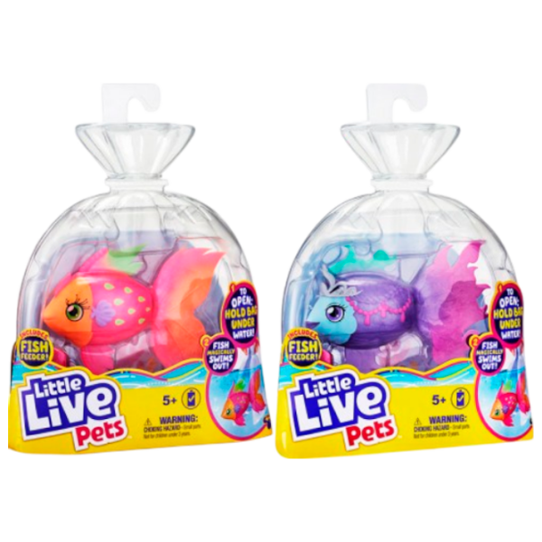 Игровой набор Little Live Pets Dippers S3 26282 Разноцветный 5+ photo 1