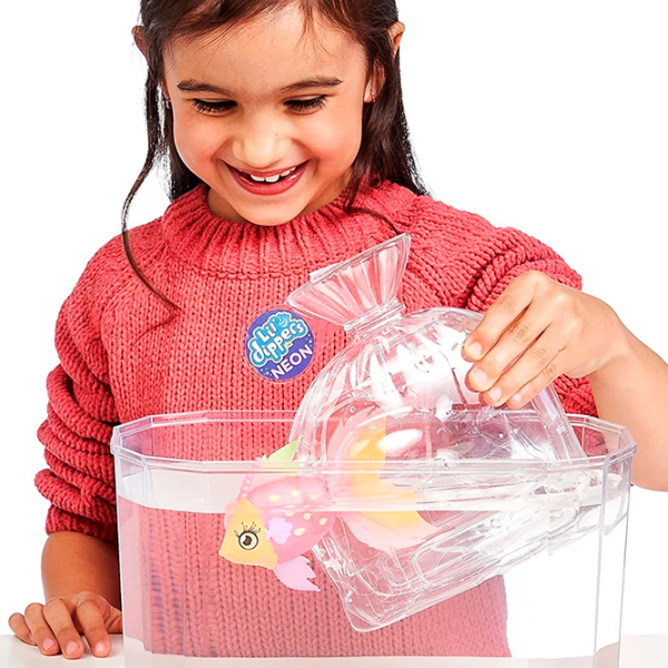 Игровой набор Little Live Pets Dippers S3 26282 Разноцветный 5+ photo 7