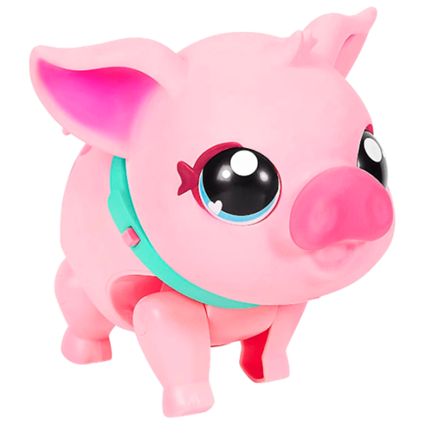 Интерактивная игрушка Little Live Pets 26366 Розовый 5+ photo 1