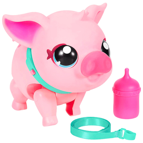 Интерактивная игрушка Little Live Pets 26366 Розовый 5+ photo 2