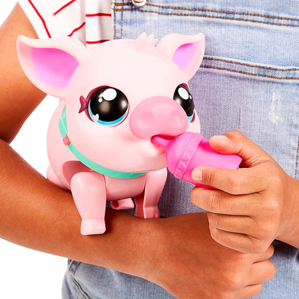 Интерактивная игрушка Little Live Pets 26366 Розовый 5+ photo 3