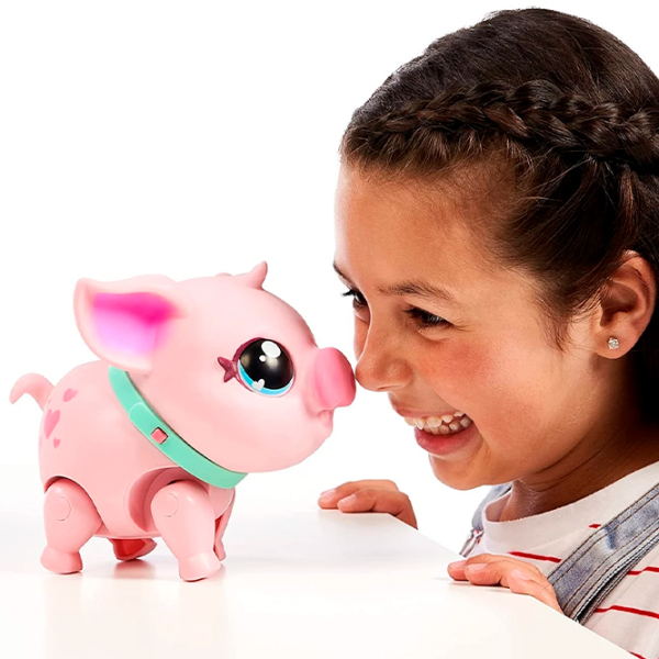 Интерактивная игрушка Little Live Pets 26366 Розовый 5+ photo 5