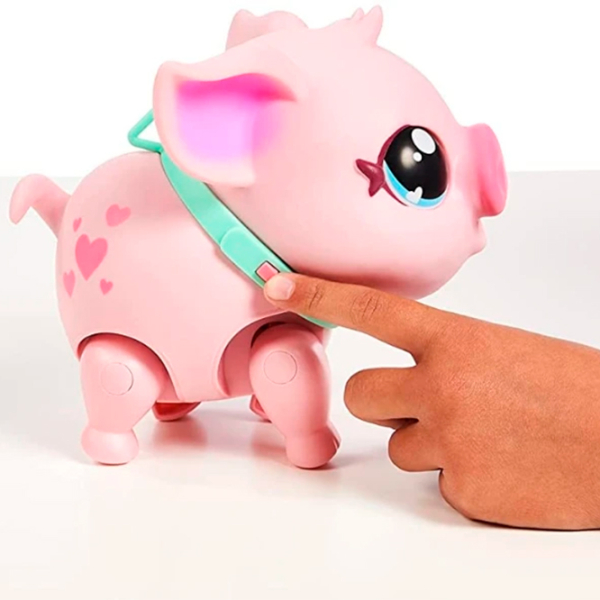 Интерактивная игрушка Little Live Pets 26366 Розовый 5+ photo 6