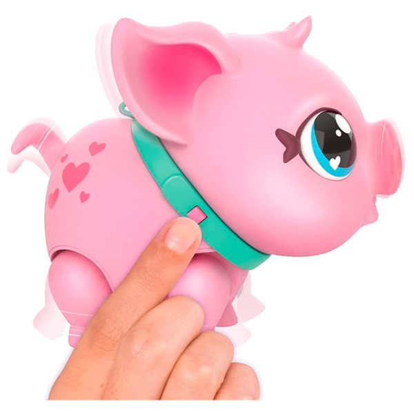 Интерактивная игрушка Little Live Pets 26366 Розовый 5+ photo 8