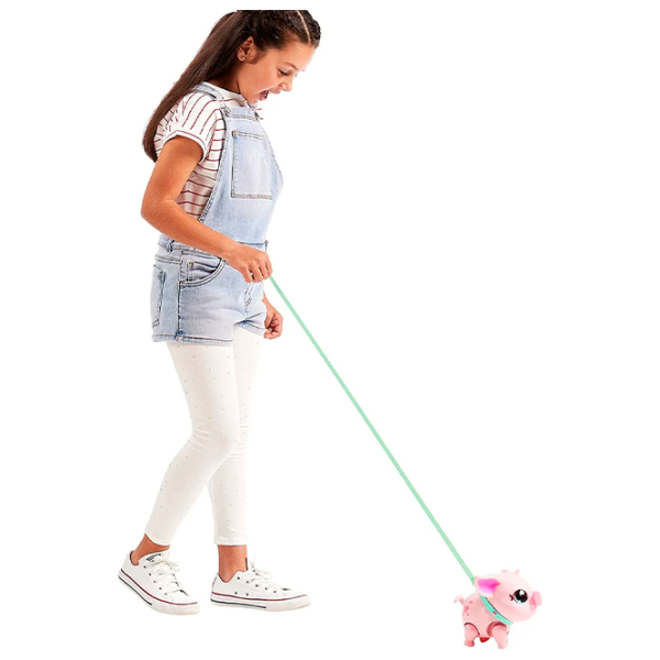 Интерактивная игрушка Little Live Pets 26366 Розовый 5+ photo 9