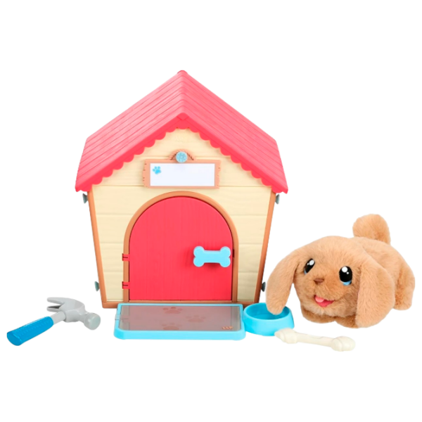 Игровой набор Little Live Pets Puppy Home Playset 26477 Коричневый 5+ photo 1