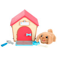 Игровой набор Little Live Pets Puppy Home Playset 26477 Коричневый 5+