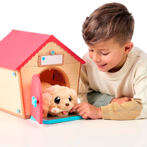 Игровой набор Little Live Pets Puppy Home Playset 26477 Коричневый 5+ photo 4
