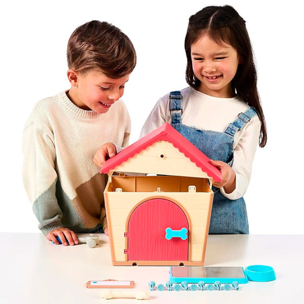 Игровой набор Little Live Pets Puppy Home Playset 26477 Коричневый 5+ photo 6
