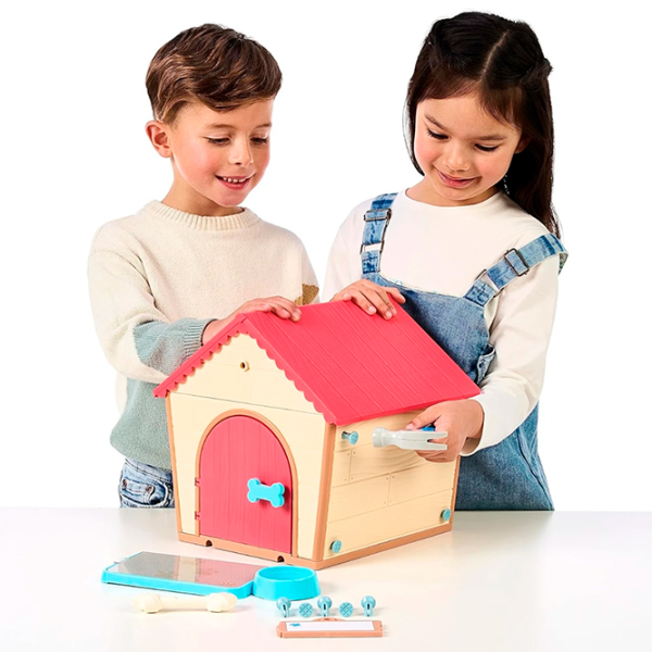 Игровой набор Little Live Pets Puppy Home Playset 26477 Коричневый 5+ photo 7