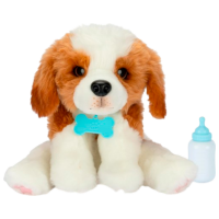 Мягкая игрушка Little Live Pets Beagle Puppy 26548 Белый 4+