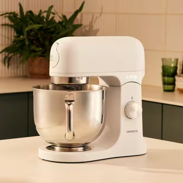 Кухонный комбайн Kenwood KMX751AWH Белый 1000 Вт, Электронное, Количество скоростей: 6 photo 5
