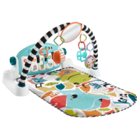 Jucărie interactivă Fisher Price Click & Play HWY58 Blue 0+
