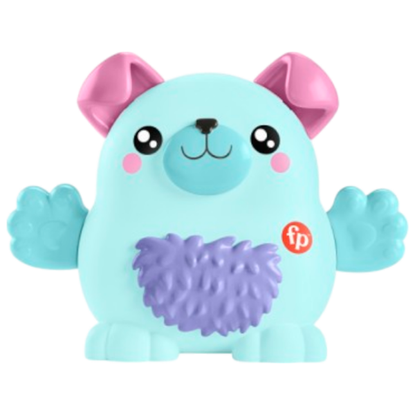 Интерактивная игрушка Fisher Price Miracle Pet HXP18 Синий 3+ photo 1
