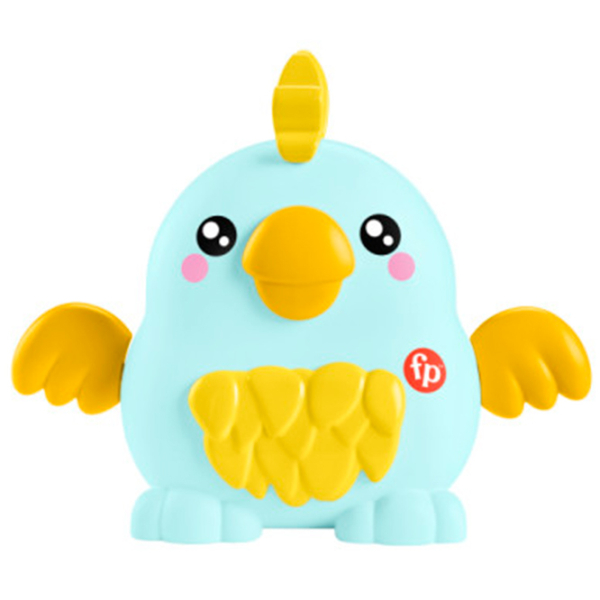 Интерактивная игрушка Fisher Price Miracle Pet HXP18 Синий 3+ photo 2