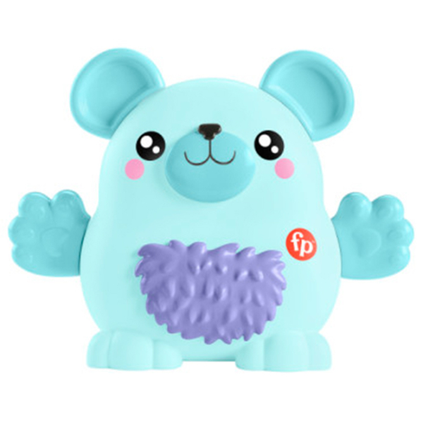 Интерактивная игрушка Fisher Price Miracle Pet HXP18 Синий 3+ photo 3