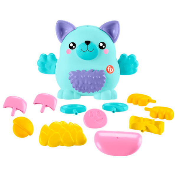 Интерактивная игрушка Fisher Price Miracle Pet HXP18 Синий 3+ photo 4