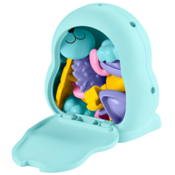 Интерактивная игрушка Fisher Price Miracle Pet HXP18 Синий 3+ photo 5
