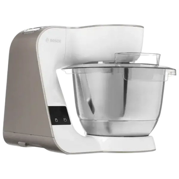 Robot de bucătărie Bosch MUM5XW20 White 1000 W, Mecanic, Numărul de viteze: 7 photo 6