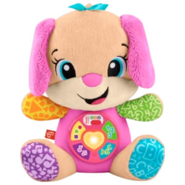 Jucărie moale Fisher Price JFD33 Brown 0.6+ photo 1