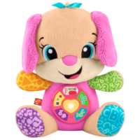 Jucărie moale Fisher Price JFD33 Brown 0.6+