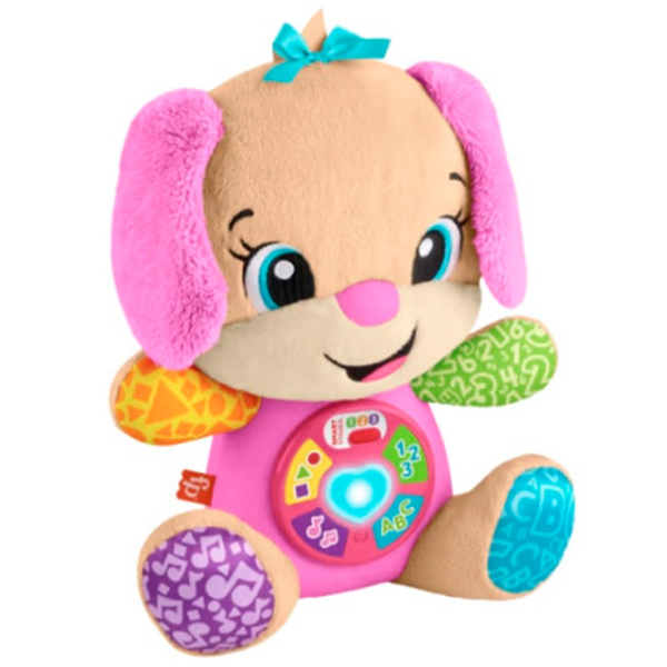 Jucărie moale Fisher Price JFD33 Brown 0.6+ photo 2