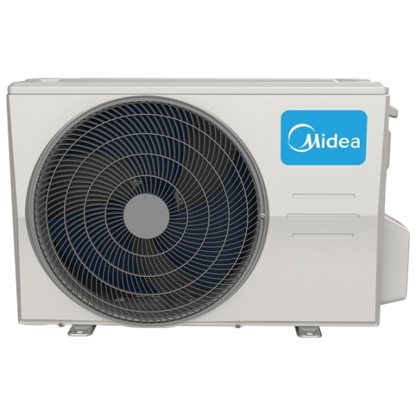 Aparat de aer condiționat Midea MSAG-09HRFN8 White 25 m² | 9000 BTU | White photo 4