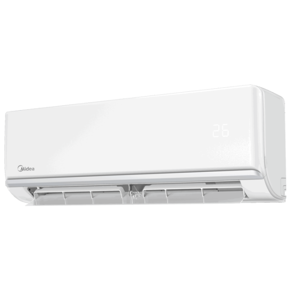 Aparat de aer condiționat Midea MSAG-09HRFN8 White 25 m² | 9000 BTU | White photo 5