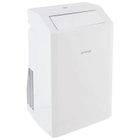 Aparat de aer condiționat Gorenje KAM35 BHP White 35 m² | 12000 BTU | White