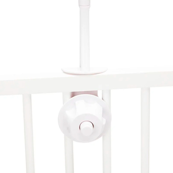 Carusel pentru pătuc Premaman Magic Bird PEVGEF-ROC-UNQ White 0+ photo 6