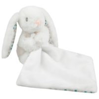 Jucărie moale Premaman Animals Iepuraș PJPVS8-ECR-UNQ White 0+