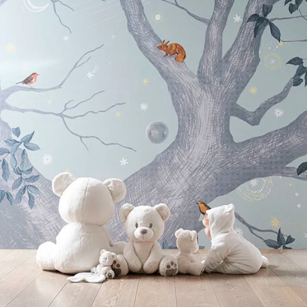 Jucărie moale Premaman Animals Teddy Bear PJPSE4-ECR-UNQ White 0+ photo 4