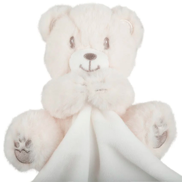 Jucărie moale Premaman Animals Teddy Bear PJPSE4-ECR-UNQ White 0+ photo 5