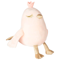 Мягкая игрушка Premaman Animals Magic Bird PJPQW9-ROC-UNQ Розовый 0+