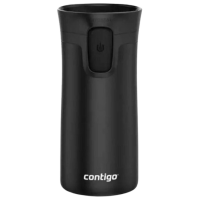 Cană termo Contigo Classic Pinnacle Black 0.3l