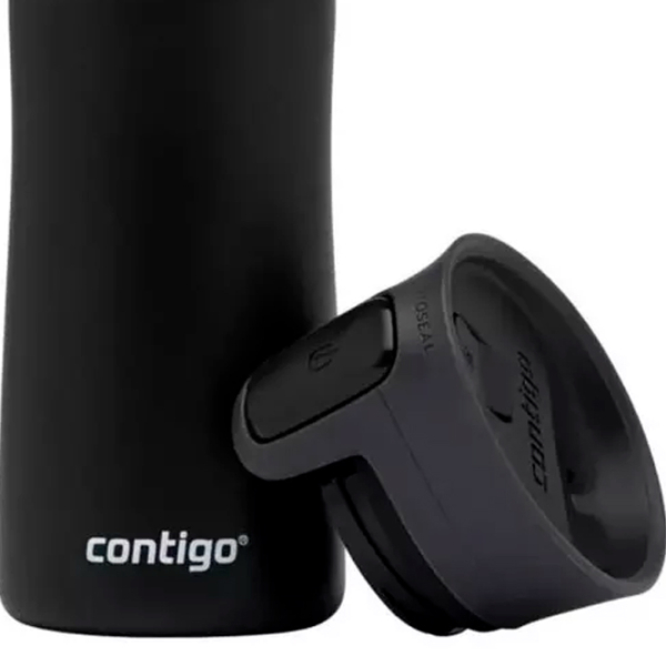 Cană termo Contigo Classic Pinnacle Black 0.3l photo 5