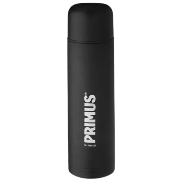 Termos Primus Classic Vacuum bottle Black 1l photo 1