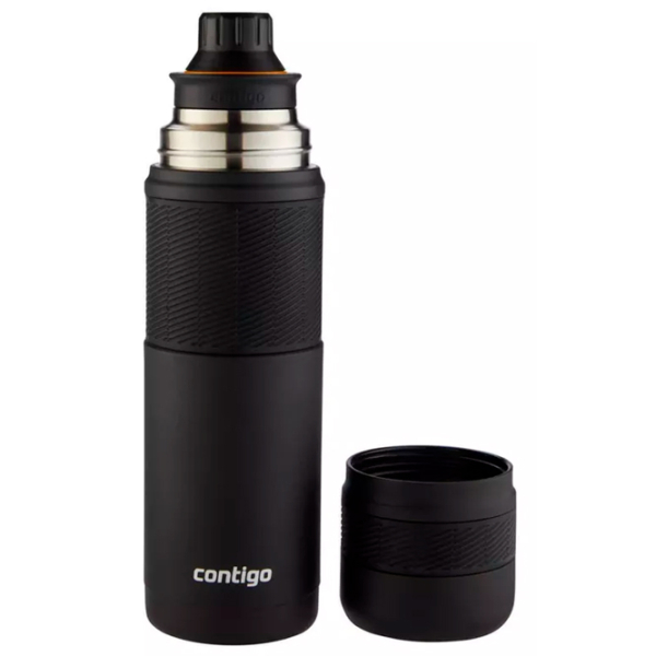 Термос Contigo Classic Thermal Bottle Черный 0.74л photo 3