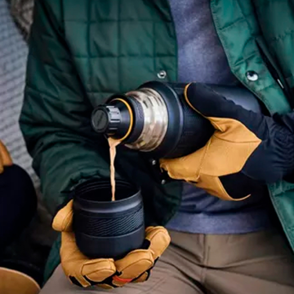Термос Contigo Classic Thermal Bottle Черный 0.74л photo 7