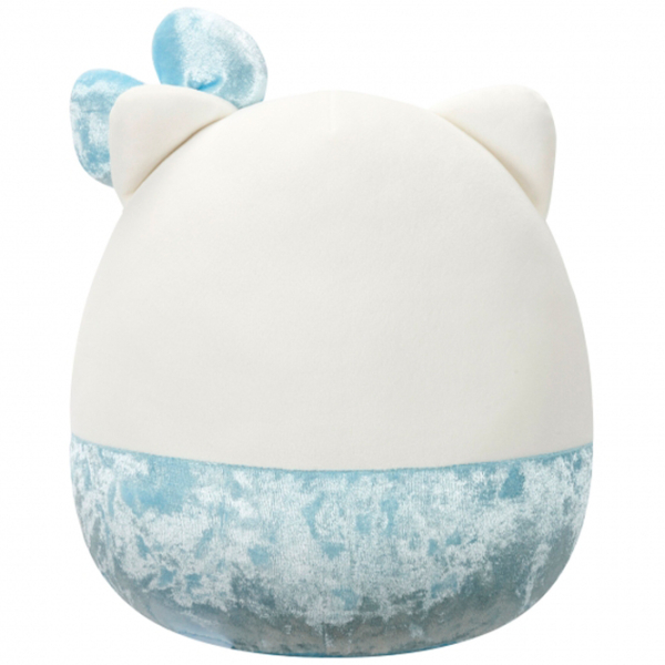 Мягкая игрушка Squishmallows Hello Kitty Velvet edition W21 SQHK821V Белый 5+ photo 9