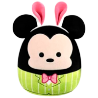 Мягкая игрушка Squishmallows Disney Easter edition SQJW8DISE25 Разноцветный 5+