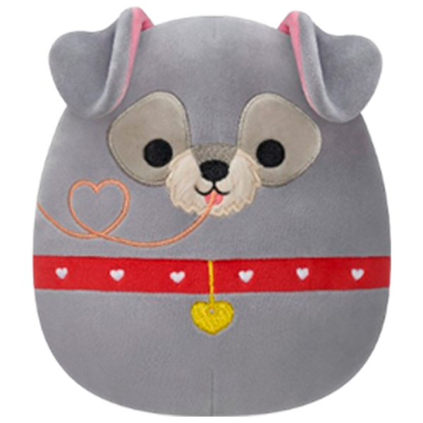 Jucărie moale Squishmallows Disney Valentine´s Day edition SQJW8DISVAL25 Multicolor 5+ photo 6
